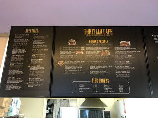 Tortilla Café