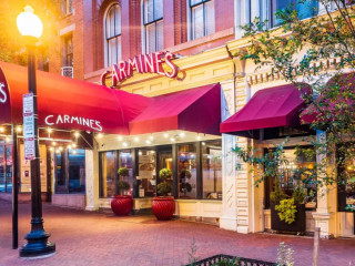 Carmine's Italian Washington D.c.