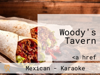 Woody's Tavern