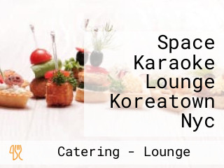 Space Karaoke Lounge Koreatown Nyc