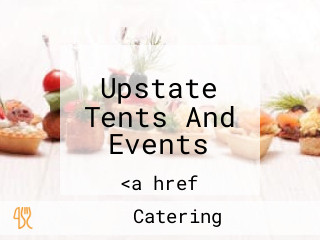 Upstate Tents And Events