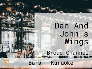 Dan And John's Wings