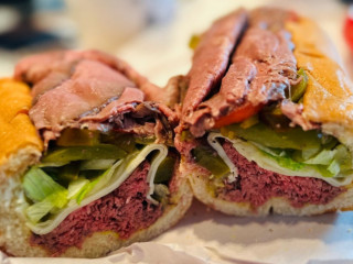 Laspada's Original Hoagies Boca Raton