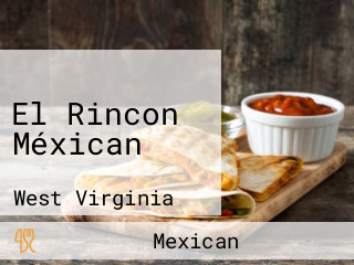 El Rincon Méxican