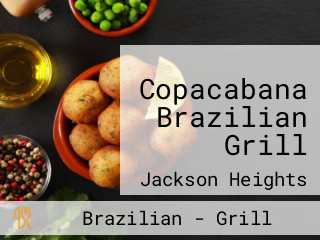 Copacabana Brazilian Grill