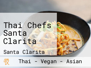 Thai Chefs Santa Clarita