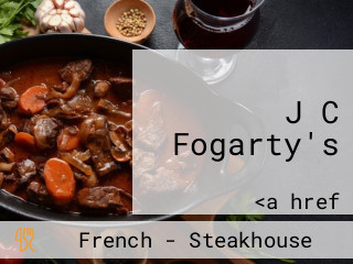 J C Fogarty's