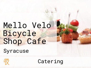 Mello Velo Bicycle Shop Cafe