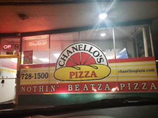 Chanello's Pizza #10