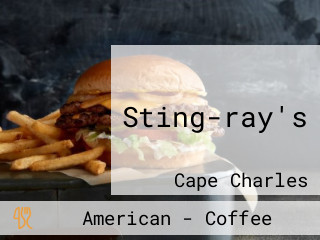 Sting-ray's
