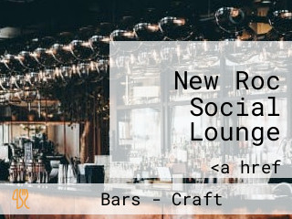 New Roc Social Lounge