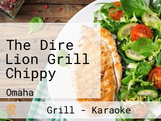 The Dire Lion Grill Chippy
