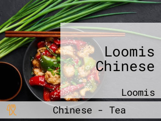 Loomis Chinese