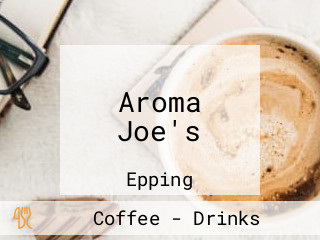 Aroma Joe's