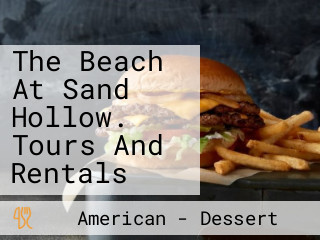 The Beach At Sand Hollow. Tours And Rentals