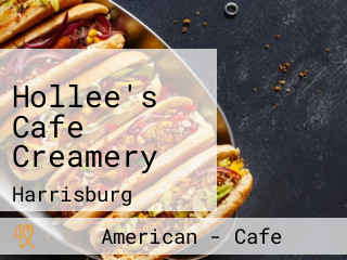 Hollee's Cafe Creamery