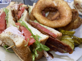 Green's Luncheonette Store