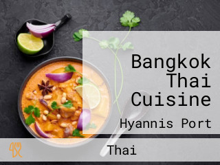 Bangkok Thai Cuisine