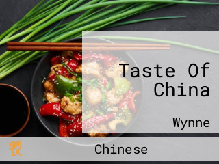 Taste Of China