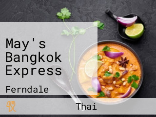 May's Bangkok Express