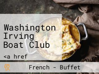 Washington Irving Boat Club