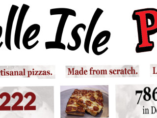Belle Isle Pizza