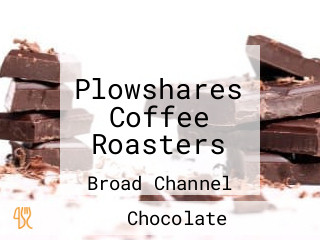 Plowshares Coffee Roasters
