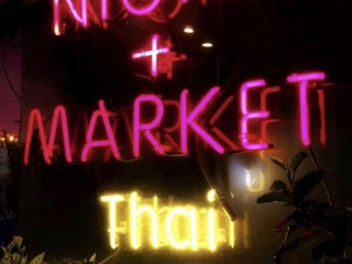Night Market Weho