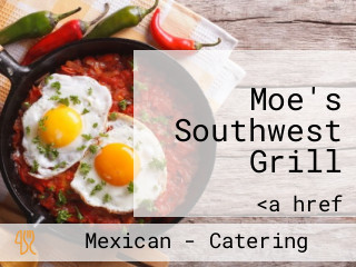 Moe's Southwest Grill