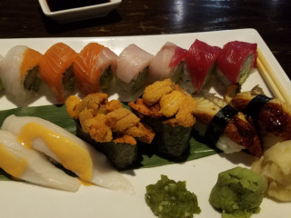 Kiseki Sushi Hibachi Lounge