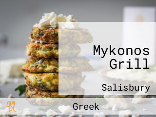 Mykonos Grill