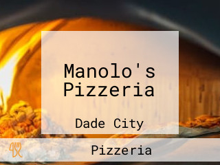 Manolo's Pizzeria