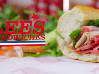 Lee's Sandwiches