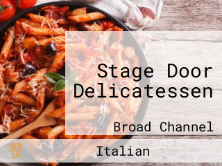 Stage Door Delicatessen