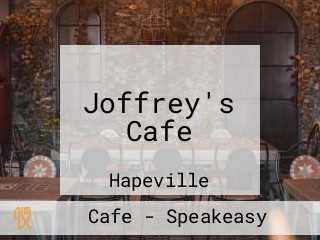 Joffrey's Cafe