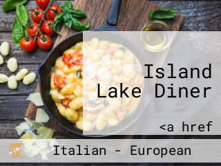Island Lake Diner
