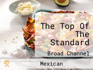 The Top Of The Standard