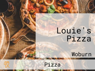 Louie's Pizza