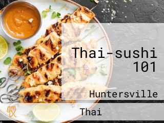 Thai-sushi 101