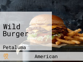 Wild Burger