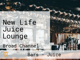 New Life Juice Lounge