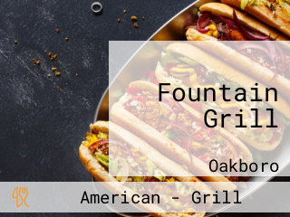 Fountain Grill