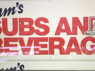 Sam's Subs And Beverage