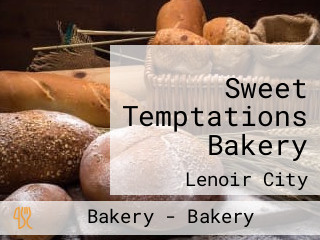 Sweet Temptations Bakery