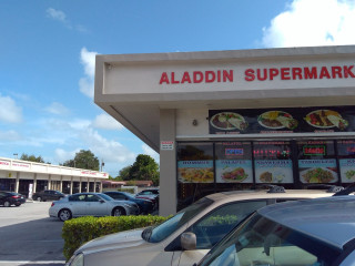 Aladdin Mediterranean And Supermarket,halal Food