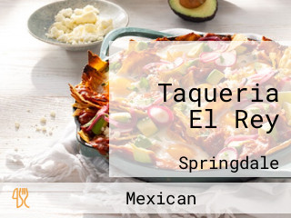 Taqueria El Rey