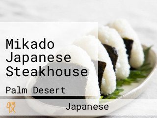 Mikado Japanese Steakhouse