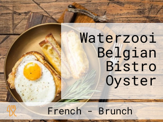 Waterzooi Belgian Bistro Oyster