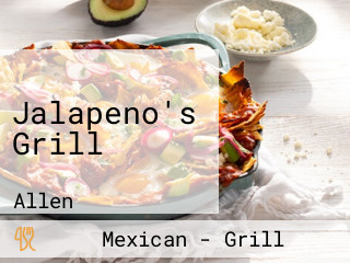 Jalapeno's Grill