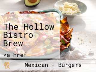 The Hollow Bistro Brew